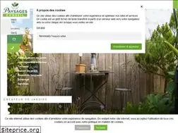 Sites similar to paysagesconseil.fr