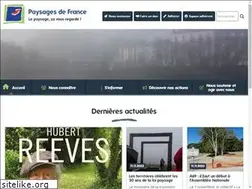 Sites similar to paysagesdefrance.org