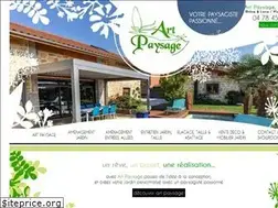 Sites similar to paysagiste-art-paysage.fr