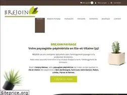 Sites similar to paysagiste-brejoin.com