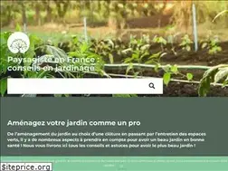 Sites similar to paysagiste-en-france.fr