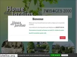 Sites similar to paysagiste-homedesjardins.com