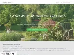Sites similar to paysagiste-yvelines.com