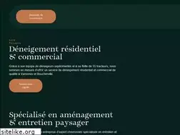 Sites similar to paysagistegeb.com