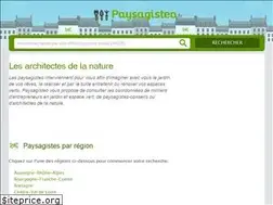 Sites similar to paysagisteo.fr