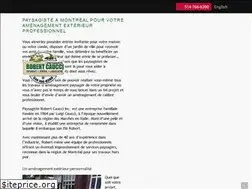 Sites similar to paysagisterobertcaucci.com