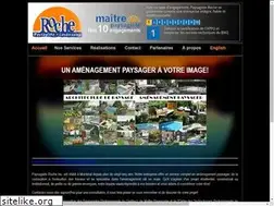 Sites similar to paysagisteroche.com
