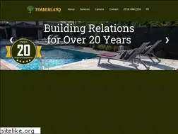Sites similar to paysagistetimberland.com