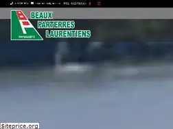 Sites similar to paysagistevilledequebec.ca