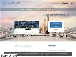 Sites similar to paysale.com