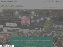 Sites similar to paysalia.com