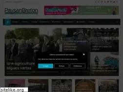 Sites similar to paysan-breton.fr