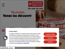 Sites similar to paysanbreton.com