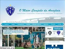 Sites similar to paysandu.com.br