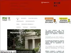 Sites similar to paysandu.gub.uy