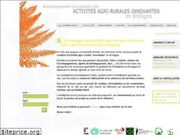 Sites similar to paysans-creactiv-bzh.org