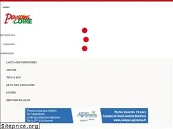 Sites similar to paysansdelaloire.fr