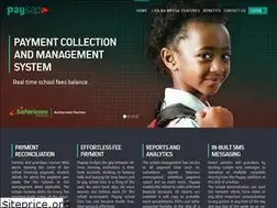 Sites similar to paysap.co.ke