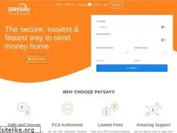 Sites similar to paysay.co