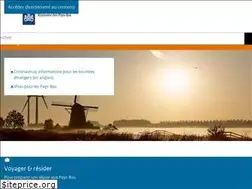 Sites similar to paysbasetvous.nl