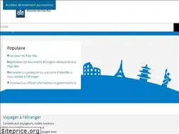 Sites similar to paysbasmondial.nl