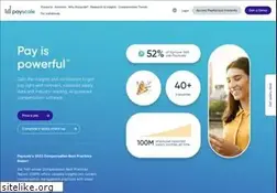 Sites similar to payscale.com