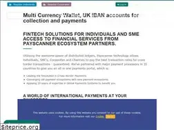 Sites similar to payscanner.com