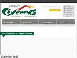 Sites similar to payscevennes.fr