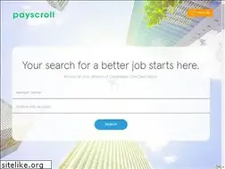 Sites similar to payscroll.com