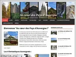 Sites similar to paysdauvergne.fr