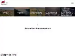 Sites similar to paysdebarr.fr