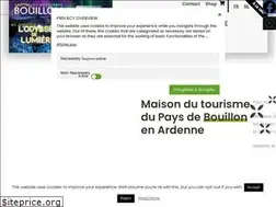 Sites similar to paysdebouillon.be