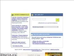 Sites similar to paysdebuch.pro
