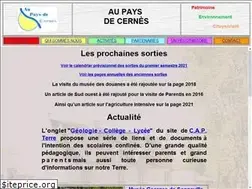 Sites similar to paysdecernes.org