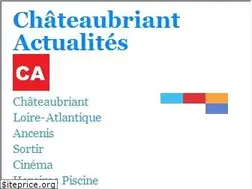 Sites similar to paysdechateaubriant.fr