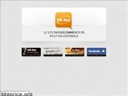 Sites similar to paysdecommercy.fr