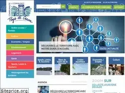 Sites similar to paysdecraon.fr