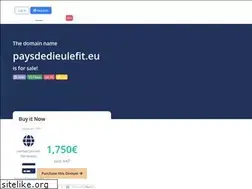 Sites similar to paysdedieulefit.eu
