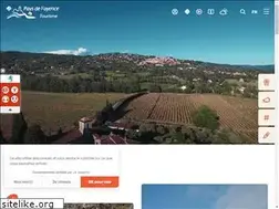 Sites similar to paysdefayence.com