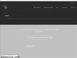 Sites similar to paysdegrassetourisme.fr