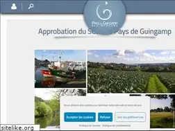 Sites similar to paysdeguingamp.com