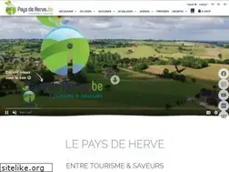 Sites similar to paysdeherve.be