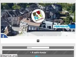 Sites similar to paysdelaigle.com