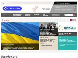 Sites similar to paysdelaloire.cci.fr