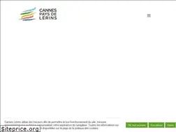 Sites similar to paysdelerins.fr