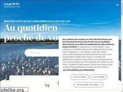 Sites similar to paysdelor.fr