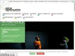 Sites similar to paysdemontfaucon.fr