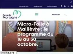 Sites similar to paysdemortagne.fr