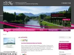 Sites similar to paysdenay.fr
