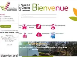 Sites similar to paysdenexon-montsdechalus.fr